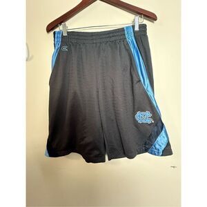 UNC Men's Colosseum Charcoal North Carolina Tar Heels Turnover Shorts Large